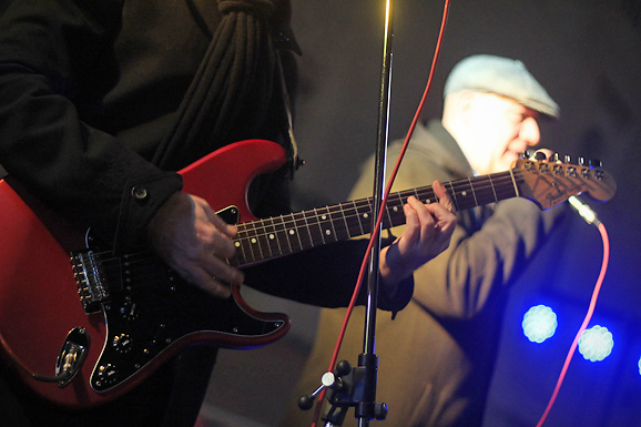 Koncert grupe Forum na Narodnom trgu (foto:Saša Čuka)