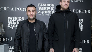 Fashion Week Zagreb/Cro a porter predstavio kreativnu Jelenu Holec Fashion Week Zagreb/Cro a porter predstavio kreativnu Jelenu Holec