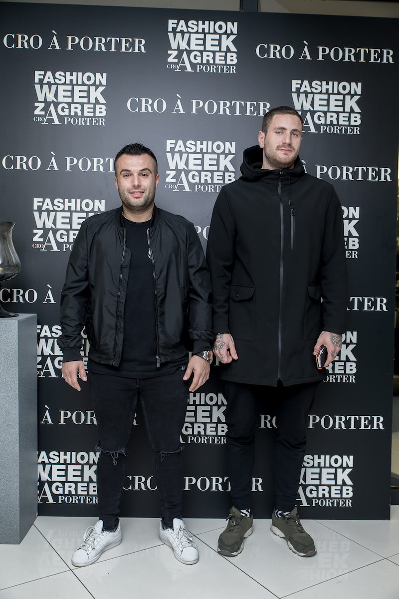 Fashion Week Zagreb/Cro a porter predstavio kreativnu Jelenu Holec Fashion Week Zagreb/Cro a porter predstavio kreativnu Jelenu Holec