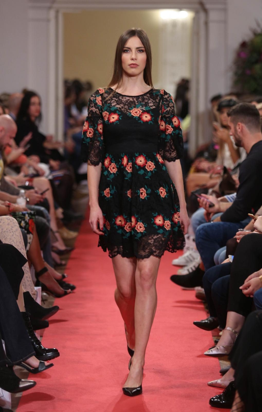 Zagreb: modna revija brenda ELFS