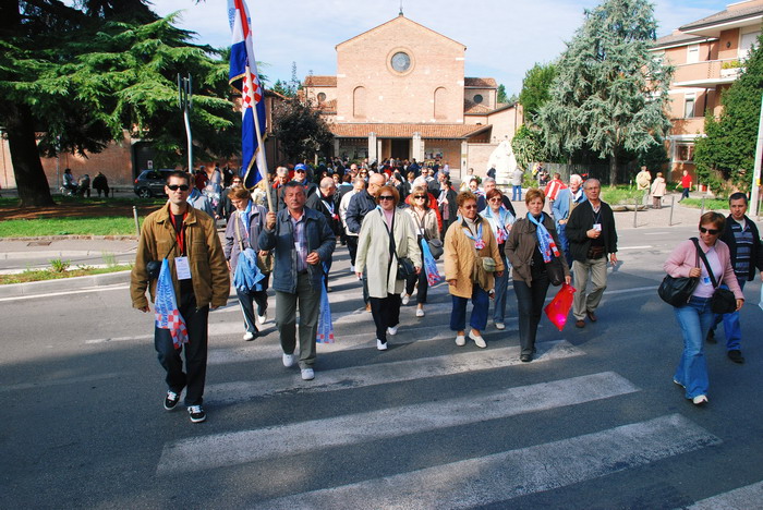 Zadarski vjernici u Lourdesu
