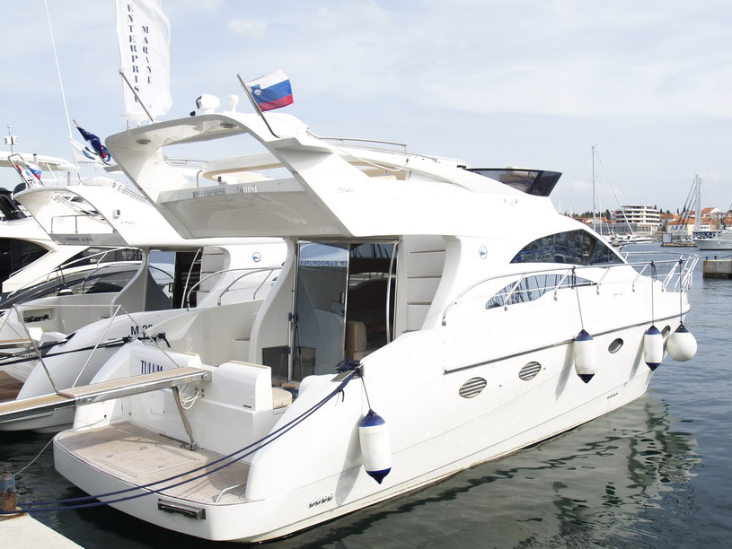 Biograd Boat Show