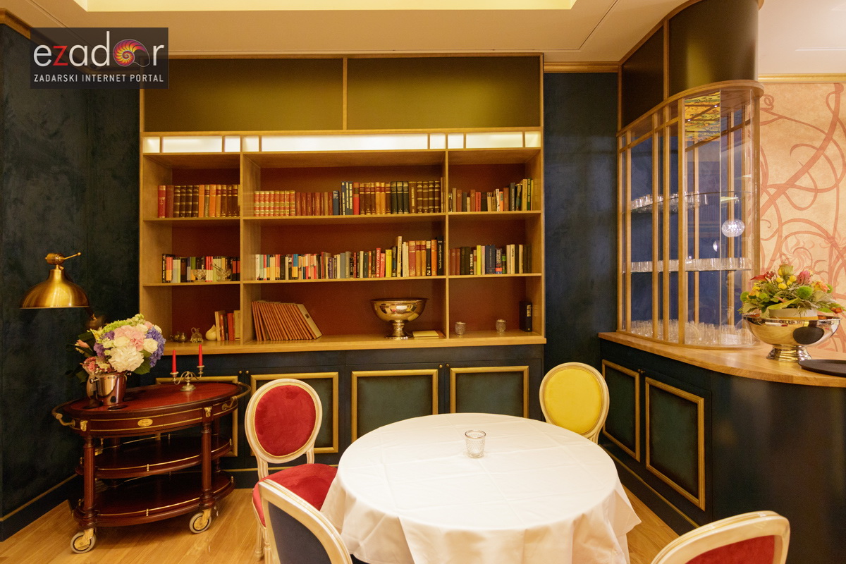 Otvoren potpuno preuređen Restoran Kornat