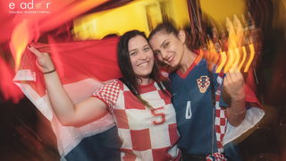 Zadar priredio nezaboravan doček svojim Vatrenim herojima