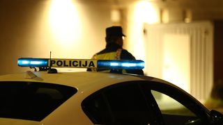 policija ilustracija, prometna nesreca, ocevid