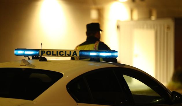 policija ilustracija, prometna nesreca, ocevid