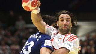 Bec, 310110.
Austrija je domacin EURO 2010 u rukometu od 19-31 01.10. U Becu se igraju utakmice poufinala i finala. Polufinale su izborile reprezentacije Islanda, Francuske, Poljske i Hrvatske. U polufinalnim utakmicama finale su izborile reprezentacije F