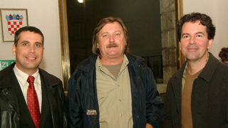 Izložba fotografija Zvonimira Brkana