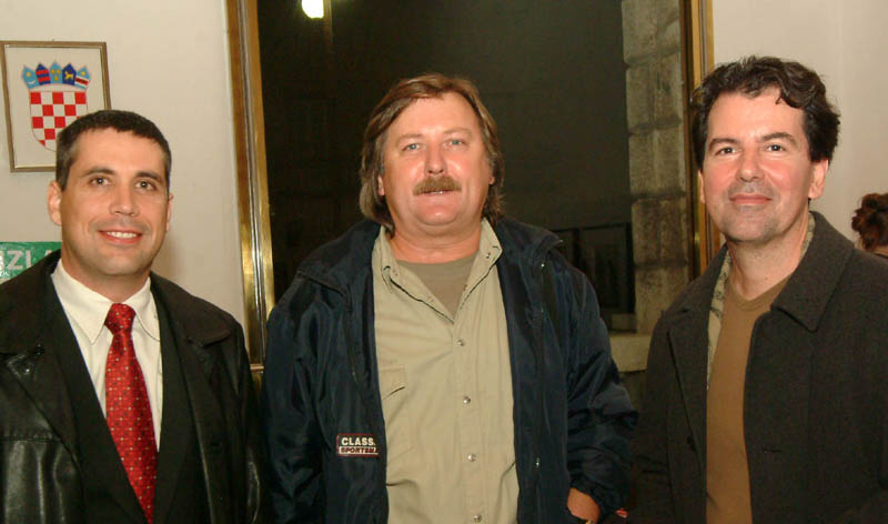 Izložba fotografija Zvonimira Brkana