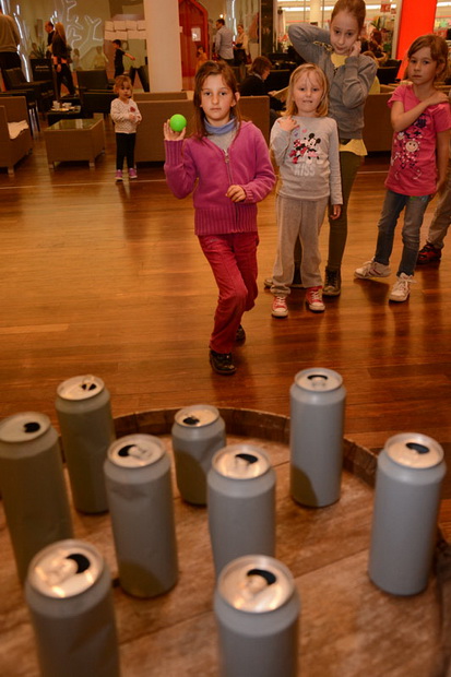 Supernova: Vesela subota 15. ožujka 2014.  Foto: Iva Perinčić