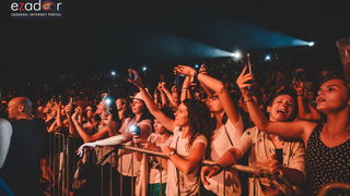 Američka kantautorica LP održala koncert na tvrđavi sv. Mihovila u Šibeniku
