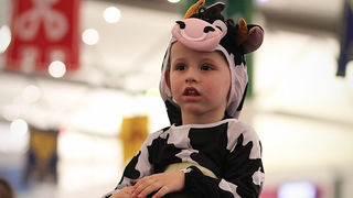 Dječji karneval u Supernova centru (foto:Saša Čuka) Dječji karneval u Supernova centru (foto:Saša Čuka)