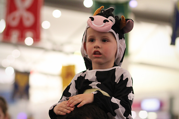 Dječji karneval u Supernova centru (foto:Saša Čuka) Dječji karneval u Supernova centru (foto:Saša Čuka)