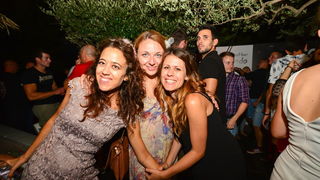 Zatvaranje sezone u virskom cafe & coctail baru Vagabundo. Foto: Iva Perinčić