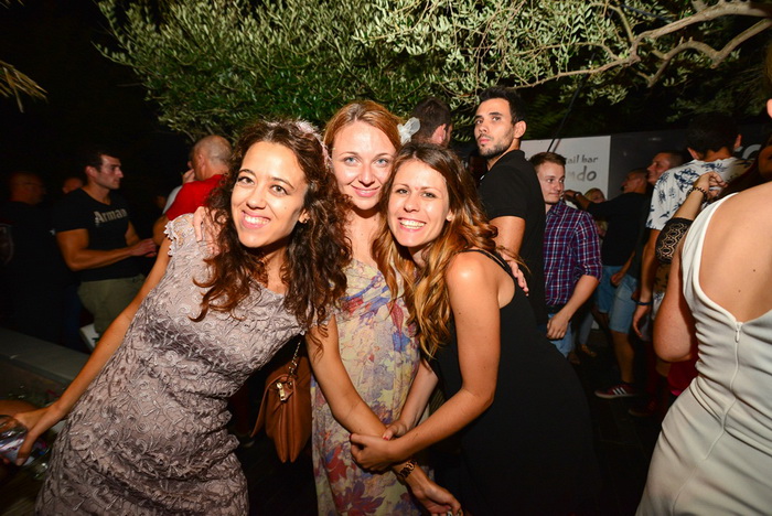 Zatvaranje sezone u virskom cafe & coctail baru Vagabundo. Foto: Iva Perinčić