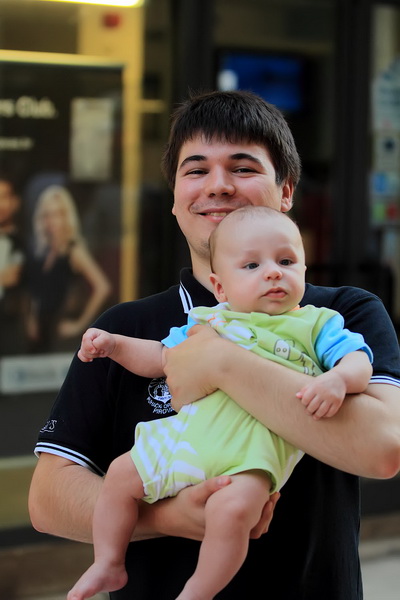 Skitnja gradom 22. srpnja 2013.  Foto: Roberto Lerga