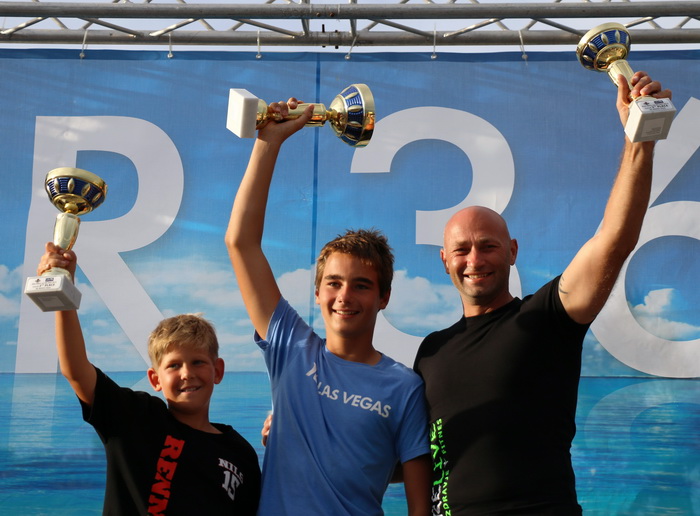 Plaža Jadro u Viru: Finalni dan posljednje utrke Alpe Adria Jet Ski Toura 2016. Foto: Kažimir Škrbić/Virski list