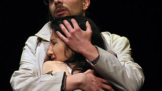 Adam i Eva (foto:Saša Čuka) Adam i Eva (foto:Saša Čuka)