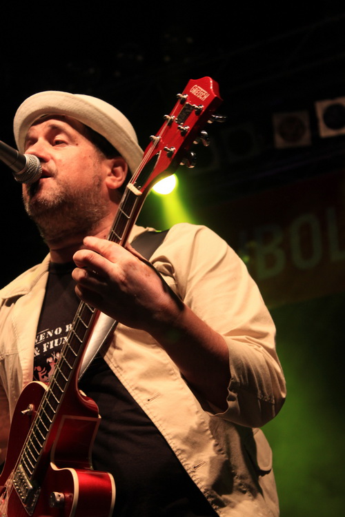 Biograd na Moru: Koncert ususret Porinu na kojem su nastupili Kim Verson, Neno Belan i Sexymotherfuckers, Foto: Martin Brkljaca