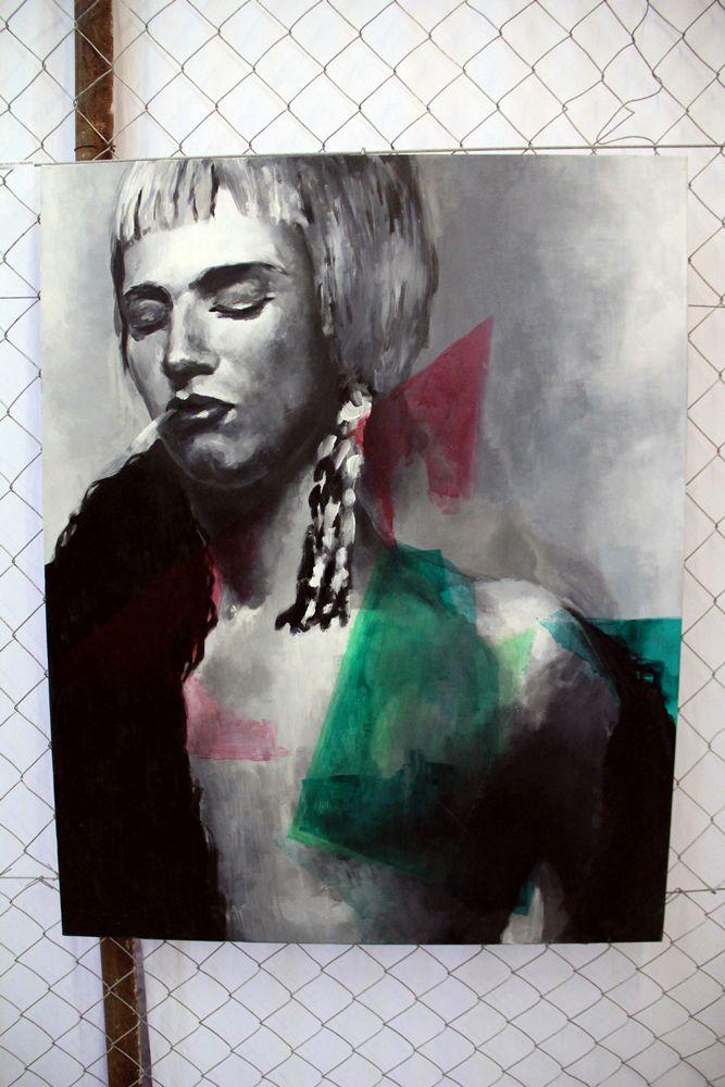 Otvorenje izložbe učenika Škole za primjenjenu umjetnost Otvorenje izložbe učenika Škole za primjenjenu umjetnost