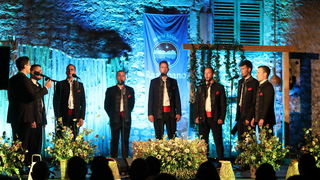 42. susret klapa Raspivano Bibinje 42. susret klapa Raspivano Bibinje