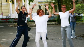 Europski dan sporta 2015: Sportski dan u OŠ Petra Preradovića, Foto: Marija Cvetković Europski dan sporta 2015: Sportski dan u OŠ Petra Preradovića, Foto: Marija Cvetković