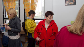 Finale humanitarne akcije Lions Cluba Zadar “Za ljepši Uskrs svima”, foto: Leo Banić