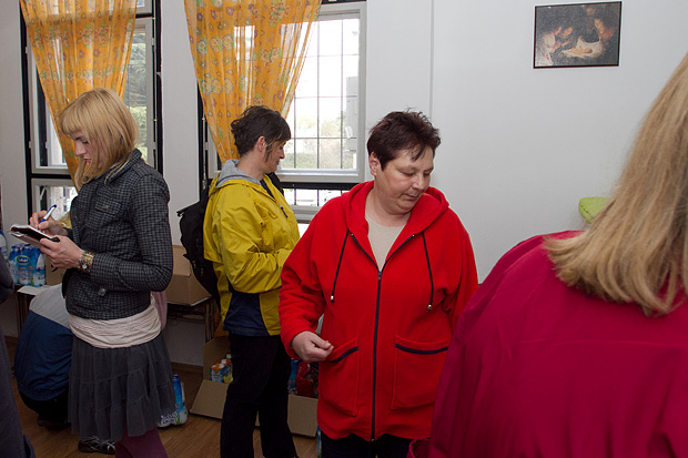 Finale humanitarne akcije Lions Cluba Zadar “Za ljepši Uskrs svima”, foto: Leo Banić