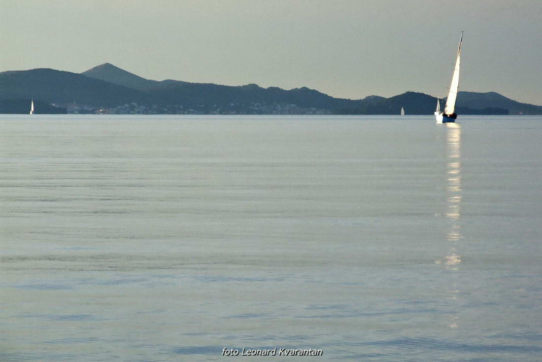 Božićna regata 2012, Foto: Leonard Kvarantan Božićna regata 2012, Foto: Leonard Kvarantan