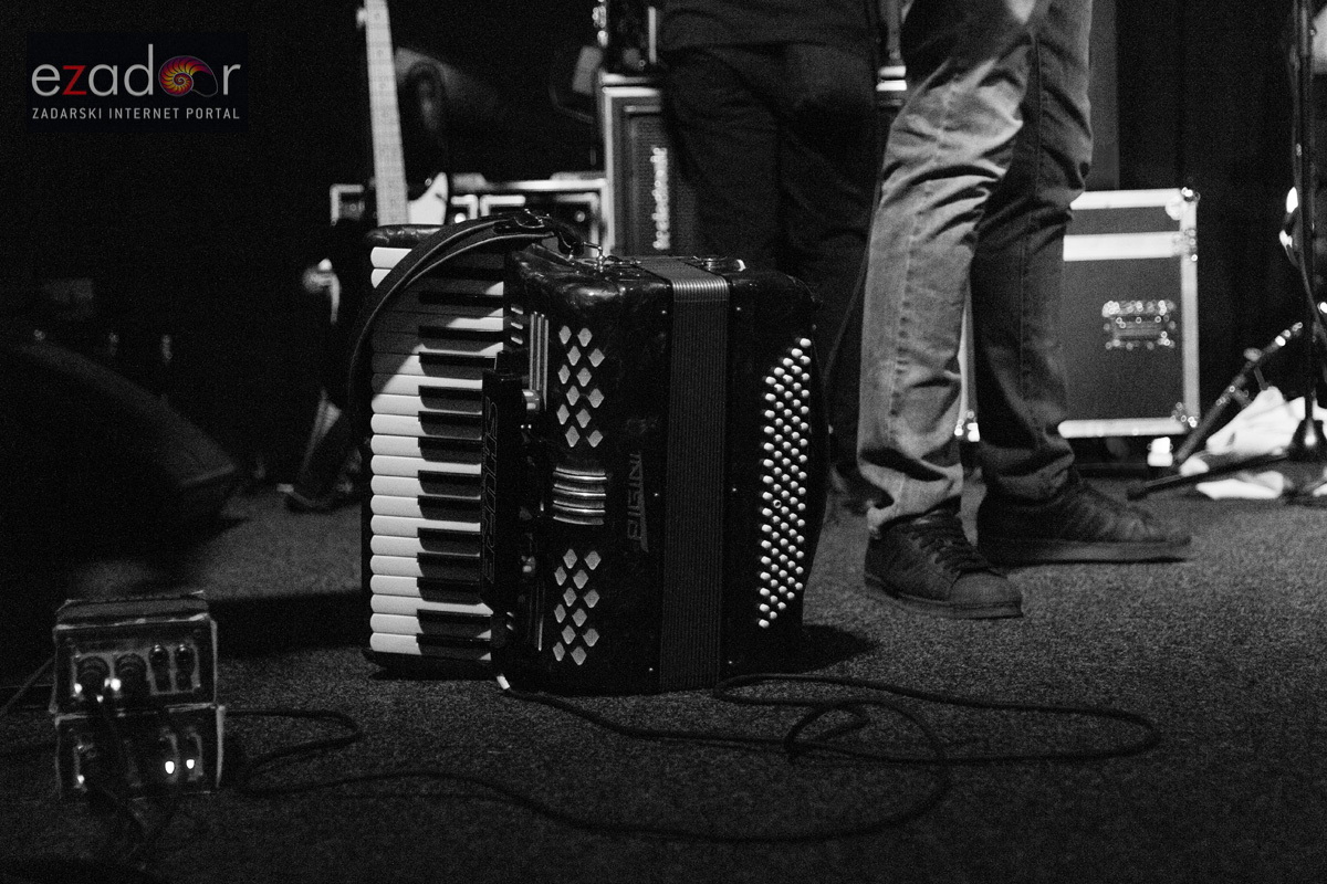 S.A.R.S. @ Arsenal Zadar