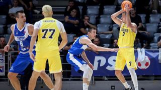 Favbet Premijer liga, 3. kolo: KK Zadar – KK Dubrava