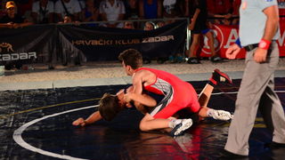 Međunarodni hrvački turnir “Zadar Open 2016.” na Forumu