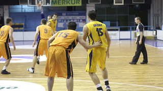 KK Jazine – KK Šibenka 4