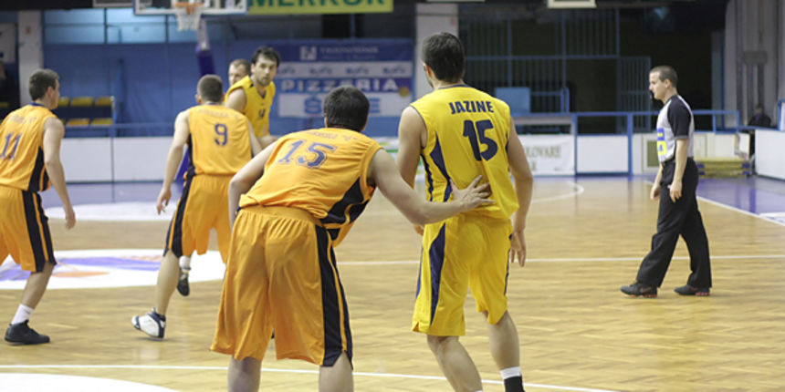 KK Jazine – KK Šibenka 4 KK Jazine – KK Šibenka 4