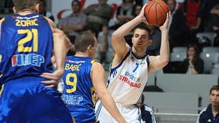 KK Zadar – KK Zagreb  (foto:Saša Čuka)