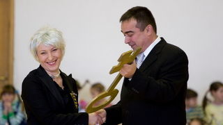 Biograd na Moru: Djecji karneval 6. veljace 2010, Foto: Franjo Juric