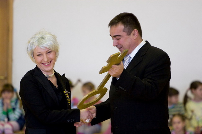 Biograd na Moru: Djecji karneval 6. veljace 2010, Foto: Franjo Juric