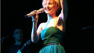 Tisno: Koncert Danijele Martinović u sklopu 10. međunarodne trke tovara, Photo: Dusko Jaramaz/PIXSELL Tisno: Koncert Danijele Martinović u sklopu 10. međunarodne trke tovara, Photo: Dusko Jaramaz/PIXSELL