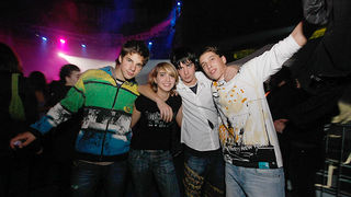 “Top Stars” u Zadru (foto: Saša Čuka)