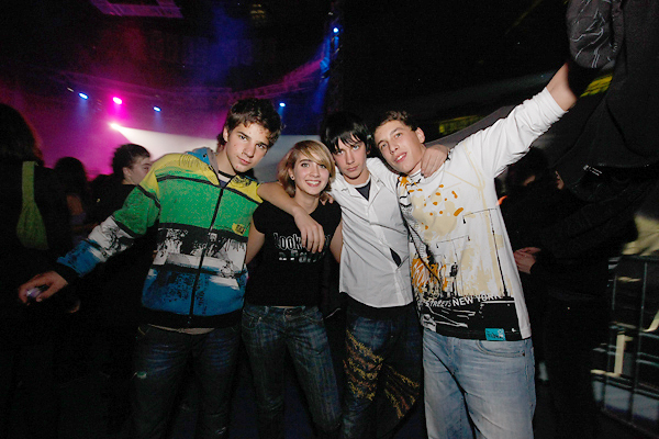 “Top Stars” u Zadru (foto: Saša Čuka)