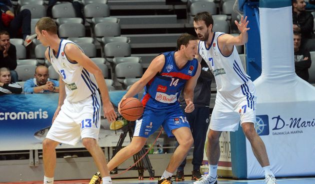 Zadar – Igokea, foto: abaliga
