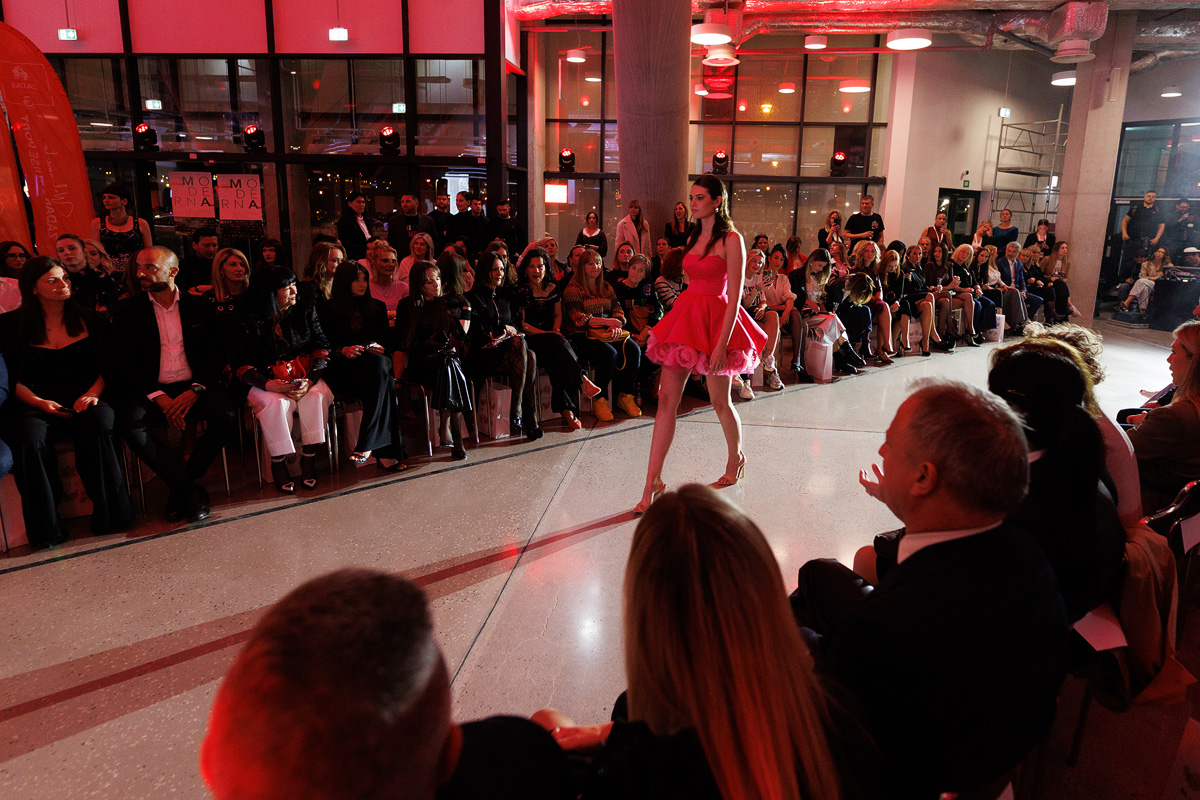 ModernA @ Zadar Cruise Port