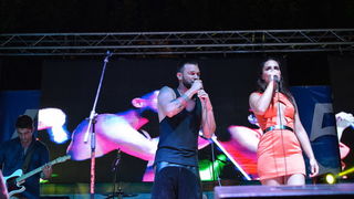 Virska noć 2015. uz koncert Lane Jurčević i Luke Nižetića te valičanstveni vatromet, Foto: Iva Perinčić Virska noć 2015. uz koncert Lane Jurčević i Luke Nižetića te valičanstveni vatromet, Foto: Iva Perinčić