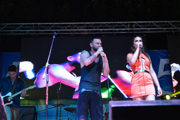 Virska noć 2015. uz koncert Lane Jurčević i Luke Nižetića te valičanstveni vatromet, Foto: Iva Perinčić Virska noć 2015. uz koncert Lane Jurčević i Luke Nižetića te valičanstveni vatromet, Foto: Iva Perinčić