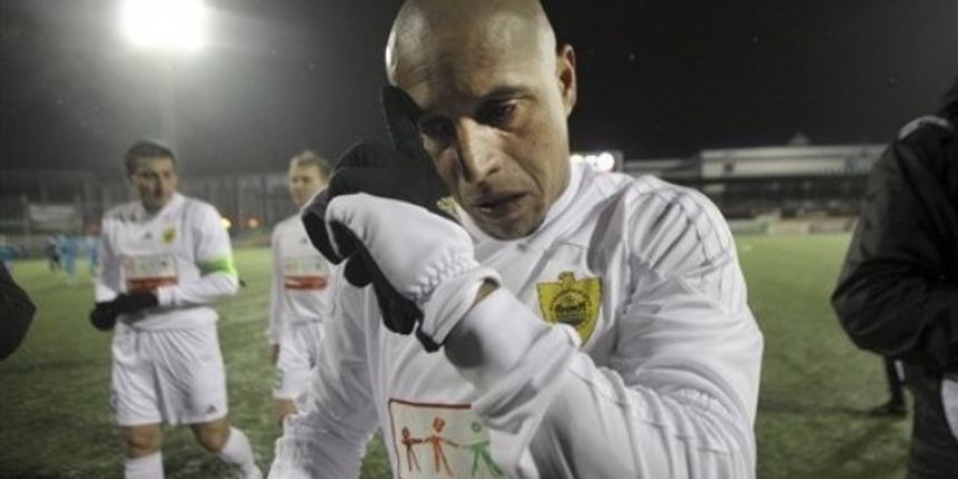 Roberto Carlos, foto: AP Photo Roberto Carlos, foto: AP Photo