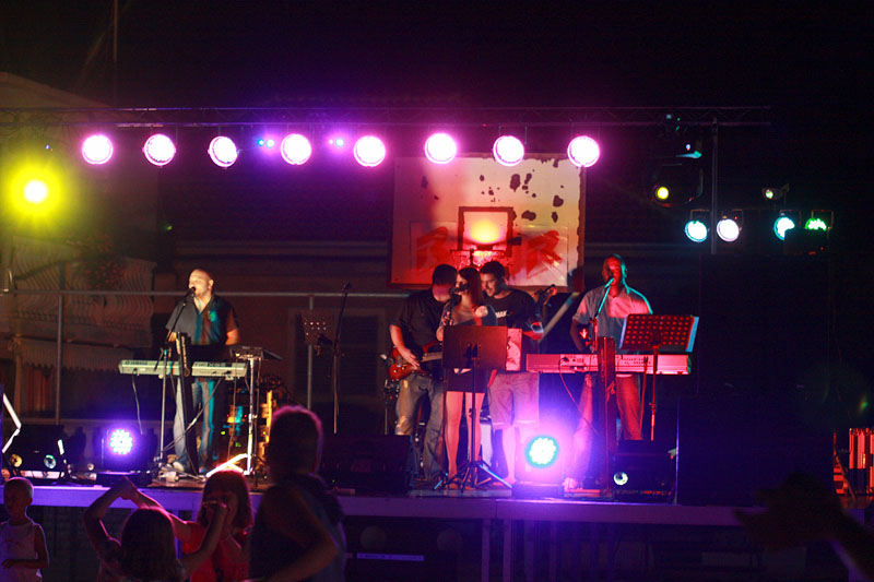 Sukošanska fešta Svetog Kasijana 13. kolovoza 2011, Foto: Lucija Juravić Sukošanska fešta Svetog Kasijana 13. kolovoza 2011, Foto: Lucija Juravić