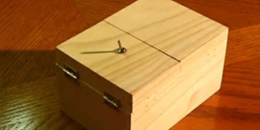 Najbesmisleniji uređaj na svijetu