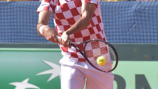 Davis Cup: Marin Ćilić – Frances Tiafoe 3-0