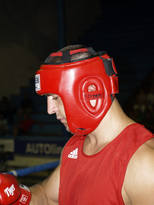 Boks Hrvatska Madjarska 10-8