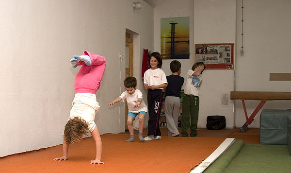 Klub skokova u vodu Zadar